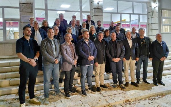 Οι επισκέψεις του Κ. Γκιουλέκα στην Αλβανία και τις περιοχές που ζει η ελληνική εθνική μειονότητα - «Να μαθαίνουμε από τις ρίζες μας»