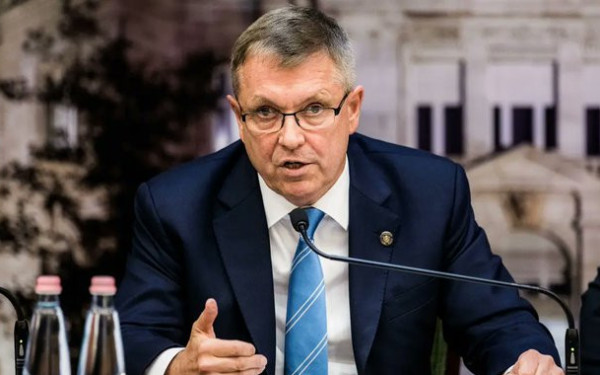 Ουγγαρία: Συνελήφθη ο πρώην διοικητής της Κεντρικής Τράπεζας για σκάνδαλο διαφθοράς μισού δισ. ευρώ
