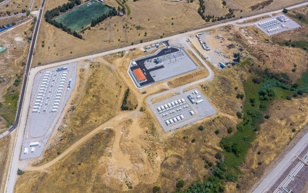 HELLENiQ ENERGY: Η Θεσσαλονίκη αποκτά μία από τις μεγαλύτερες μονάδες αποθήκευσης ενέργειας στη Νοτιοανατολική Ευρώπη (βίντεο)