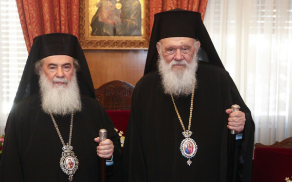 Αρχιεπίσκοπος Ιερώνυμος: «Προσβολή στην ανθρώπινη ζωή η επίθεση στον Άγιο Γεώργιο»