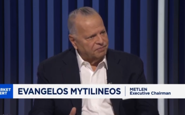Ευ. Μυτιληναίος: Το μέλλον της Ευρώπης θα εξαρτηθεί από την ικανότητά της να αξιοποιήσει τη βιομηχανία