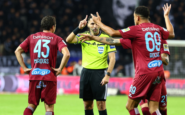 Super League: Η εύλογη οργή του Ηρακλή και η απόλυτη ανάγκη για ξένους διαιτητές σε όλα τα ματς