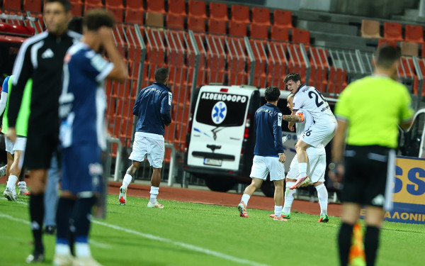 Ηρακλής - Κηφισιά 2-3: Πισωγύρισμα στο Καυτανζόγλειο (βίντεο)
