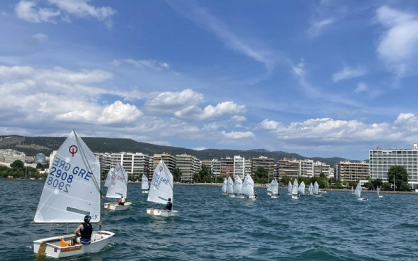 Θεσσαλονίκη: Πρόστιμο 161.000 ευρώ απειλεί τη λειτουργία του ιστορικού Ιστιοπλοϊκού Ομίλου