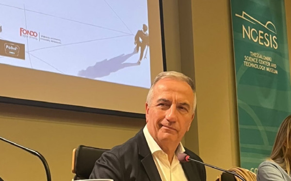 Στ. Καλαφάτης: Η χώρα περνά οριστικά από τη θέση του καταναλωτή τεχνολογίας στη θέση του παραγωγού καινοτομίας