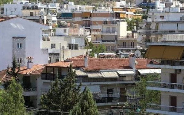 Στεγαστική κρίση: Η Ελλάδα ακριβότερη στην Ε.Ε στο κόστος για την απόκτηση κατοικίας
