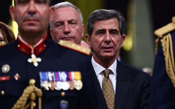Κ. Γκιουλέκας: «Η Ελλάδα νησίδα σταθερότητας και ασφάλειας - Χρόνια πολλά στη Θεσσαλονίκη»