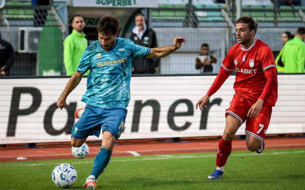 Super League: Δεν «Χ»άρηκε κανένας στη Λιβαδειά
