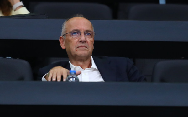 «Βόμβα» στο ελληνικό μπάσκετ: Συνελήφθη ο Βαγγέλης Λιόλιος, εντάλματα και για άλλους πέντε παράγοντες και διαιτητές