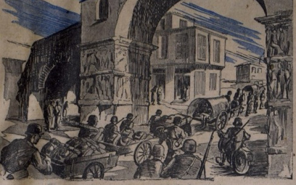30 Οκτωβρίου 1944: «Η Σαλονίκη σε παλλαϊκό συναγερμό, γιόρταζε τη λευτεριά της»
