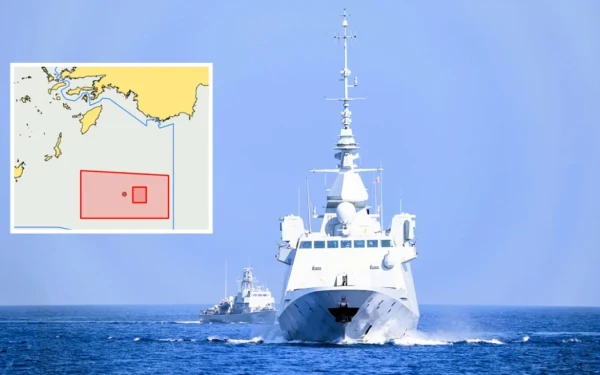 Η Τουρκία ανεβάζει τους τόνους: Εξέδωσε NAVTEX ενόψει της άσκησης Eunomia για περιοχή από όπου θα περάσει το πλοίο για το καλώδιο