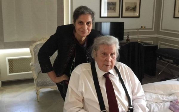 Μαργαρίτα Θεοδωράκη: «Στόχος είναι οι νέοι να μάθουν τον Θεοδωράκη»