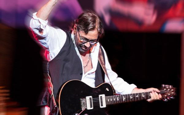Θεσσαλονίκη: Ο Al Di Meola στα 61α Δημήτρια