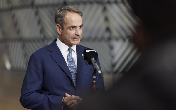 Μητσοτάκης από Βρυξέλλες: Στοχευμένα μέτρα στήριξης και κάλυψη για την ακτοπλοΐα - «Δεν θα τινάξουμε την μπάνκα στον αέρα»