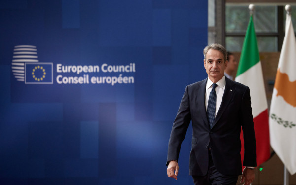 Σύνοδος Κορυφής: Ουκρανία και Μεταναστευτικό σήμερα στην ατζέντα -Η πρόταση Μητσοτάκη στο τραπέζι