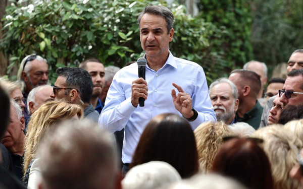 Τι προτείνει ο Γκρίνμπεργκ και τα 3 πρόσωπα κλειδιά  για τη Βόρεια Ελλάδα