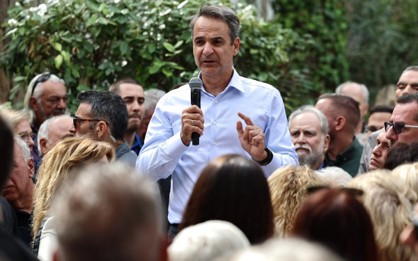 Υπέρ πάντων «γαλάζιος» αγώνας για την αυτοδυναμία!