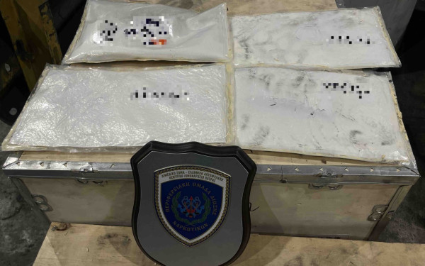 Αθήνα: Εξαρθρώθηκε κύκλωμα διακίνησης ναρκωτικών - Πάνω από εφτά κιλά κοκαΐνης και κάνναβης αξίας 380.000 ευρώ