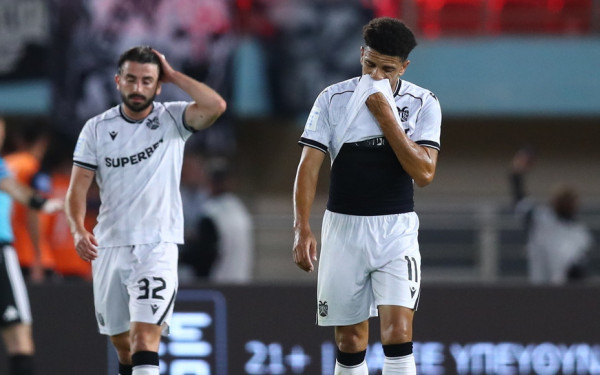 ΟΦΗ - ΠΑΟΚ 2-1: Βούλιαξε στην Κρήτη