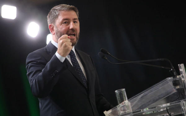 Ν. Ανδρουλάκης: Η αλλαγή δεν είναι ανάμνηση, αλλά ανάγκη