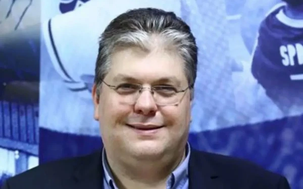 Ο Άγγελος Παπανικολάου εξελέγη πρόεδρος της ΕΟΚ
