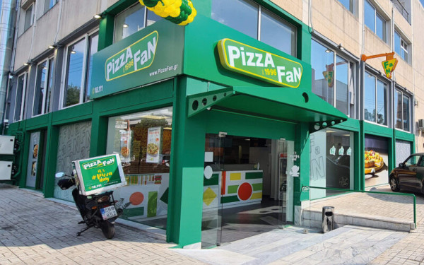 Pizza Fan: «Ζήτησε ο πελάτης απόδειξη, είχε πάει κέρασμα - 40 και λέμε να μη κάνετε μαλ@@»