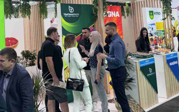 Πριφέρεια: Στη Διεθνή Έκθεση της Μαδρίτης «Fruit Attraction» με 16 επιχειρήσεις