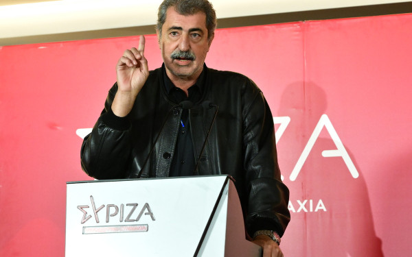 ΣΥΡΙΖΑ: Η Κεντρική Επιτροπή απέρριψε την πρόταση Πολάκη για συνέδριο τον Ιανουάριο
