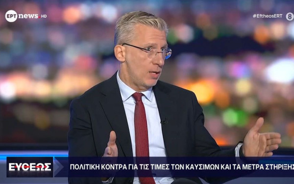 Α. Σκέρτσος: «Δεν είμαστε απέναντι στη χρήση της τεχνολογίας, αλλά δεν μπορούμε να επιτρέψουμε αυτή την ομηρία των παιδιών» (βίντεο)