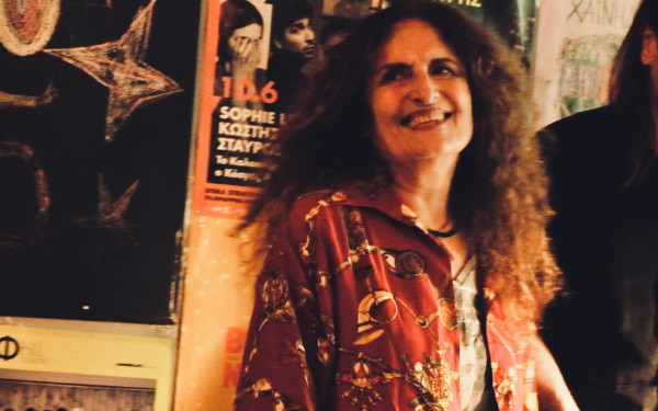 Σοφία Φιλιππίδου: Είδα τον Κρόνο, το φαντάζεστε;