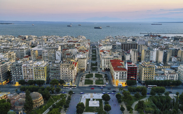 Θεσσαλονίκη: Στο 80% η ξενοδοχειακή πληρότητα το εορταστικό τριήμερο - Το αποτύπωμα των ξένων επισκεπτών