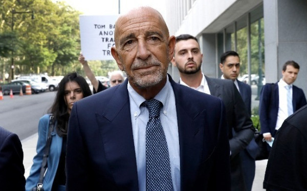 Τουρκία - Τομ Μπάρακ: «Το Ισραήλ είναι αρκετά έξυπνο ώστε να μην εμπλακεί σε πόλεμο με την Τουρκία»