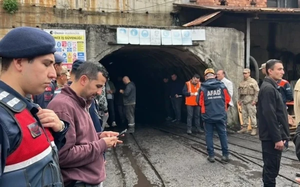 Τουρκία: Τρεις νεκροί και πέντε τραυματίες από έκρηξη μεθανίου σε ανθρακωρυχείο στη Ζονγκουλντάκ