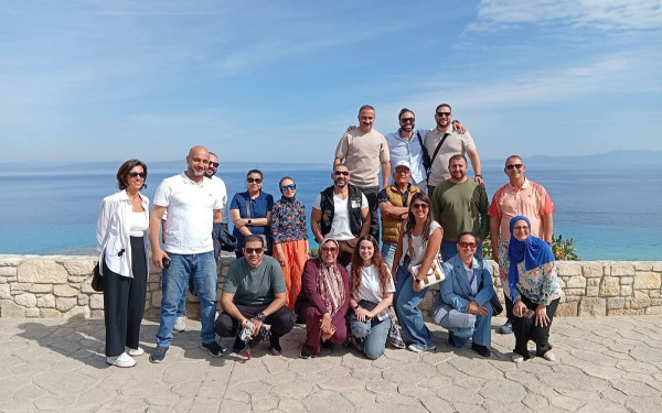 Η Χαλκιδική ενισχύει την παρουσία της στις αγορές Αιγύπτου και Τουρκίας