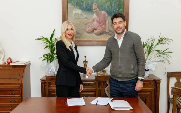 ΔΕΛΤΑ 360 και Δήμος Ξάνθης υπέγραψαν μνημόνιο συνεργασίας