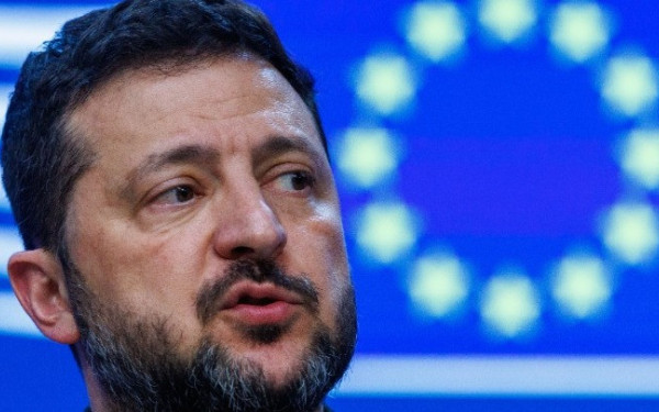 Ο Ζελένσκι ζητά επιπλέον 70 δισ. ευρώ για το 2027