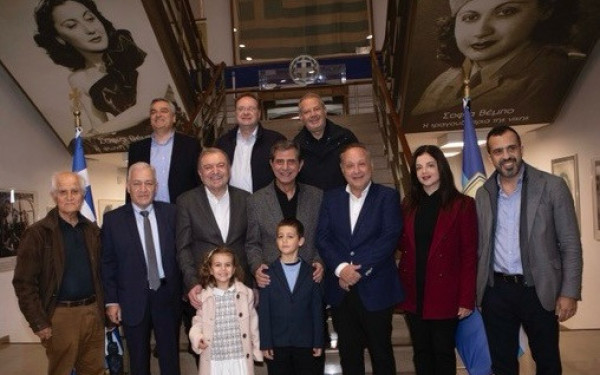 ΠΕΔΚΜ: «Απόβαση» αυτοδιοικητικών στο Πολεμικό Μουσείο Θεσσαλονίκης για ένα μοναδικό ταξίδι στο Έπος του ΄40