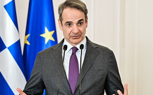 Σε Θεσσαλονίκη και Κιλκίς από αύριο ο Κ. Μητσοτάκης