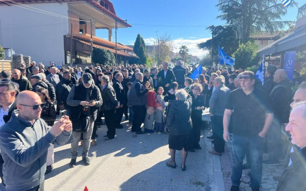 Μητσοτάκης από Κιλκίς: «Η φροντίδα των ηλικιωμένων πρώτη προτεραιότητα πολιτικής»