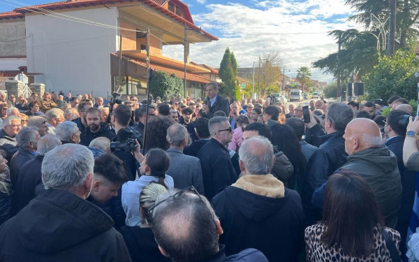 Μητσοτάκης από Κιλκίς: «Η φροντίδα των ηλικιωμένων πρώτη προτεραιότητα πολιτικής»