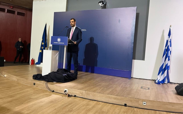 Π. Μαρινάκης: Πάνω από 51 εκατ. επικυρώσεις από την έναρξη λειτουργίας του Μετρό - Πόσο μειώθηκε η κυκλοφορία στο κέντρο