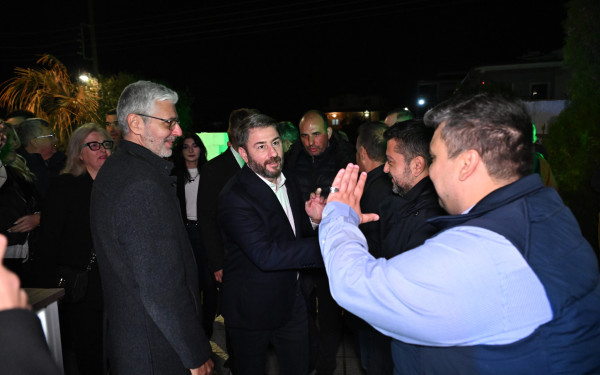 Ν. Ανδρουλάκης: «Θα γυρίσει σελίδα η  χώρα με την πολιτική αλλαγή ή θα επιλέξουμε τη στασιμότητα;»
