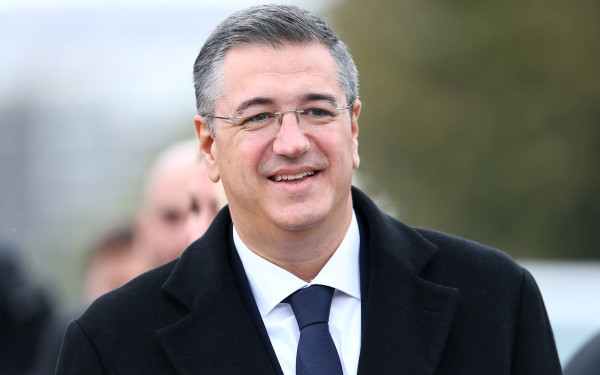Α. Τζιτζικώστας: «Σε μια περίοδο με έντονες γεωπολιτικές αναταράξεις οφείλουμε να είμαστε ενωμένοι»