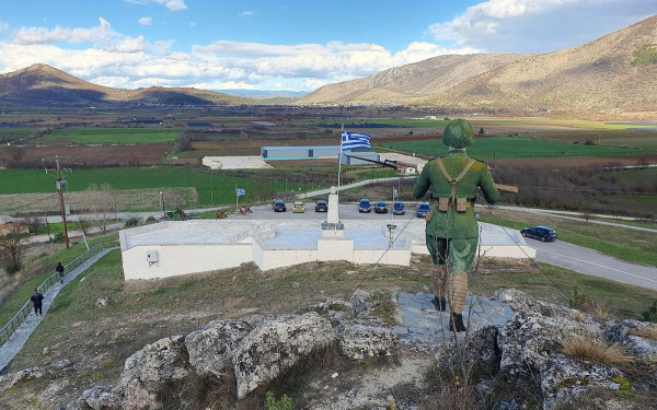 Δράμα: Το οχυρό Λίσσε ζωντανεύει τη μνήμη του «Όχι»