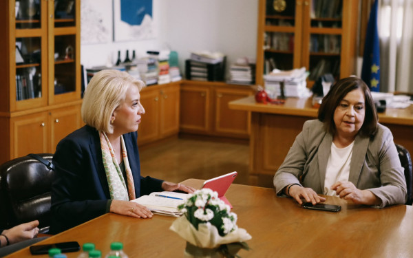Ρ. Δούρου: «Πώς γίνεται να μιλάμε για ενιαίο σχεδιασμό του παραλιακού μετώπου της Θεσσαλονίκης και να εξαιρούνται σημαντικές περιοχές της Καλαμαριάς;»