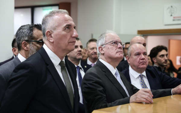 Στο ΕΚΕΤΑ ο Κ. Τασούλας