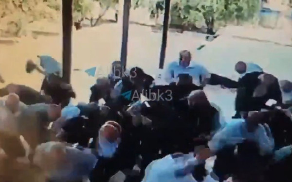 Ιορδανία: Συνελήφθησαν 3 άτομα για την επίθεση στην ελληνορθόδοξη εκκλησία