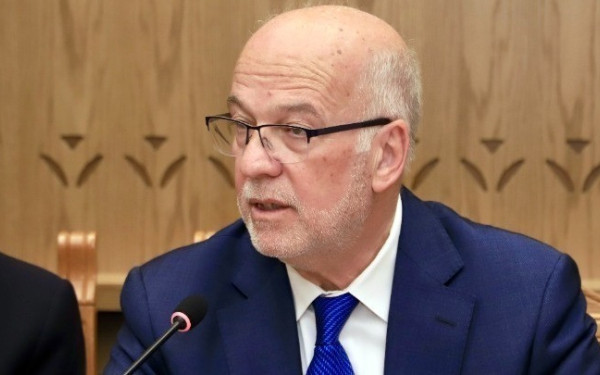 Θεσσαλονίκη: Ο Γ. Φλωρίδης ενημέρωσε τον μητροπολίτη Θεσσαλονίκης για τις αλλαγές στον χώρο της Δικαιοσύνης