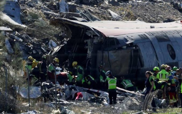 Τραγωδία στην Ισπανία: Το ανθρώπινο λάθος, το σύστημα ασφαλείας που τέθηκε εκτός λειτουργίας και οι προειδοποιήσεις των ειδικών (βίντεο)
