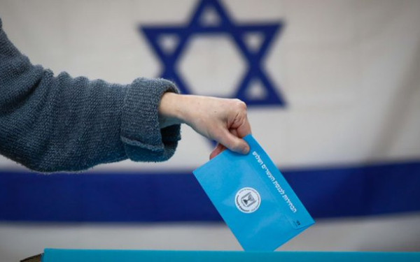 Εκλογές στο Ισραήλ - Exit Polls: Προβάδισμα του μπλοκ Άιζενκοτ, αλλά χωρίς πλειοψηφία  - Στις 50 έδρες ο Νετανιάχου